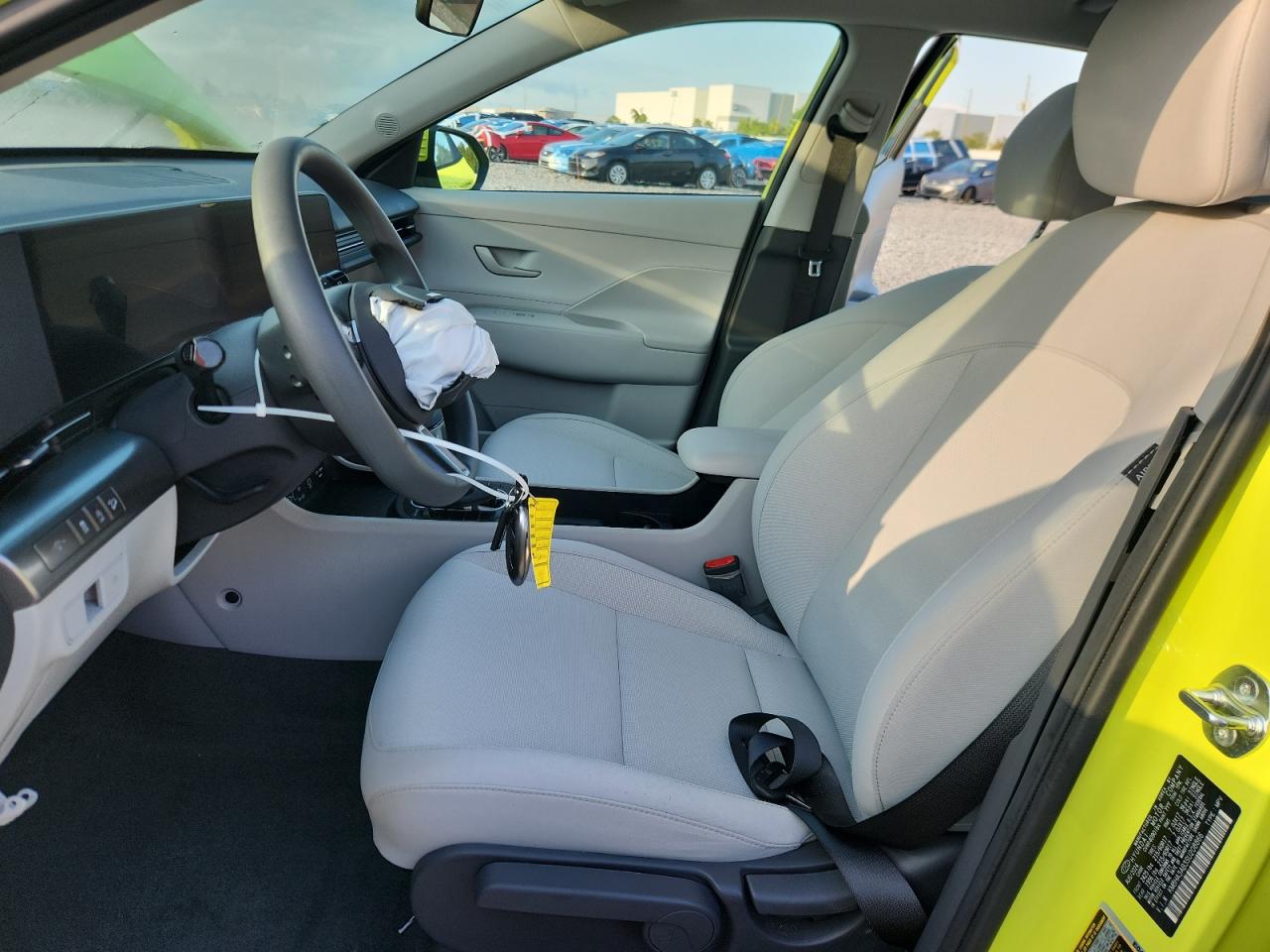 2025 Hyundai Kona Se VIN: KM8HA3AB3SU208866 Lot: 69055675