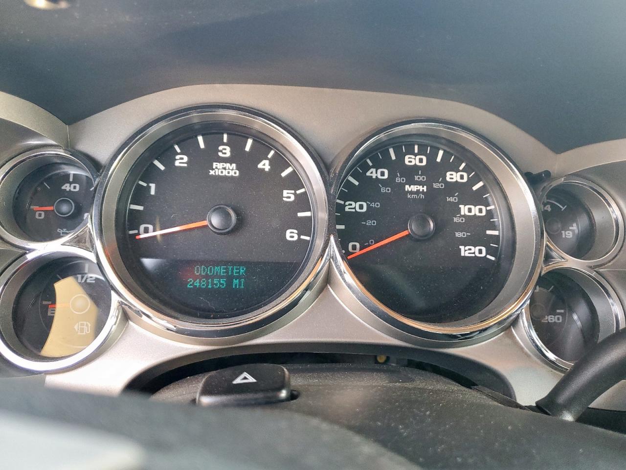 1GTR1VE04DZ101604 2013 GMC Sierra C1500 Sle