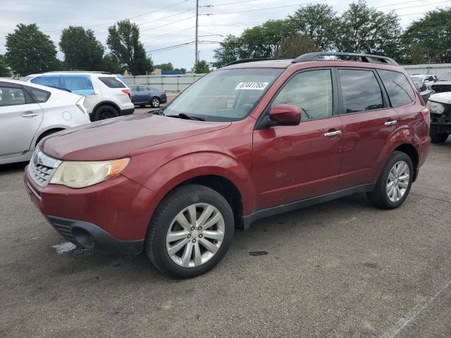 2012 Subaru Forester 2.5X Premium