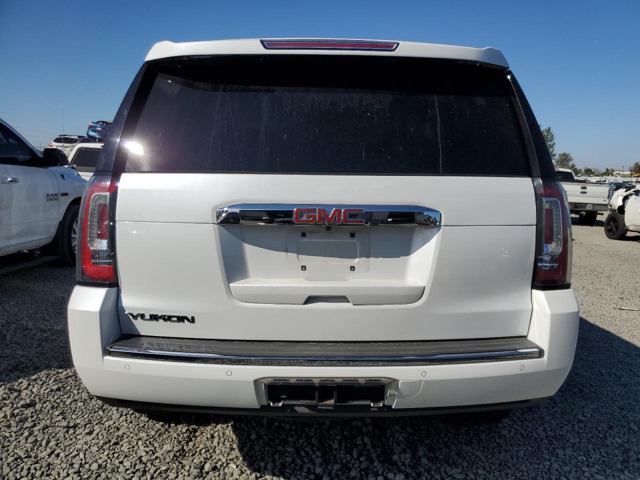 2017 GMC Yukon Denali VIN: 1GKS2CKJ5HR189864 Lot: 69879745