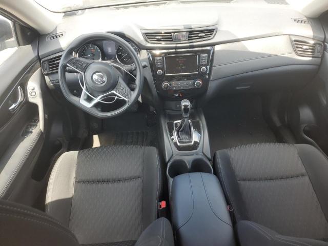  NISSAN ROGUE 2018 Granatowy