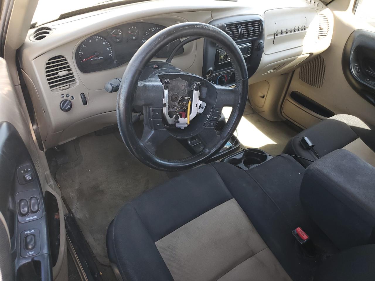 2004 Ford Ranger Super Cab VIN: 1FTYR14U54PB65356 Lot: 69231015