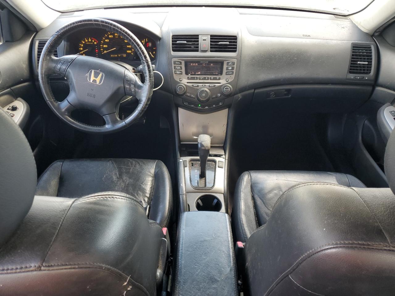 2006 Honda Accord Ex VIN: 1HGCM56876A124301 Lot: 69585895