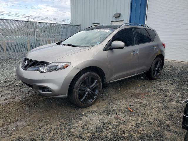 2012 NISSAN MURANO S   for sale at Copart NS - HALIFAX
