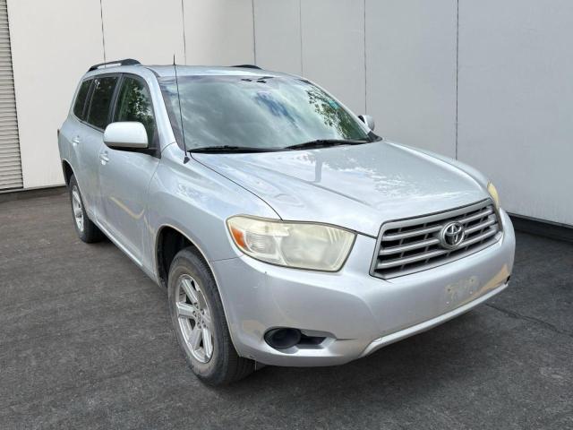 2008 TOYOTA HIGHLANDER    à vendre chez Copart MA - NORTH BOSTON