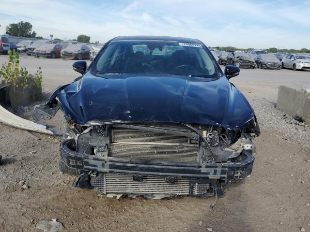  FORD FUSION 2020 Черный
