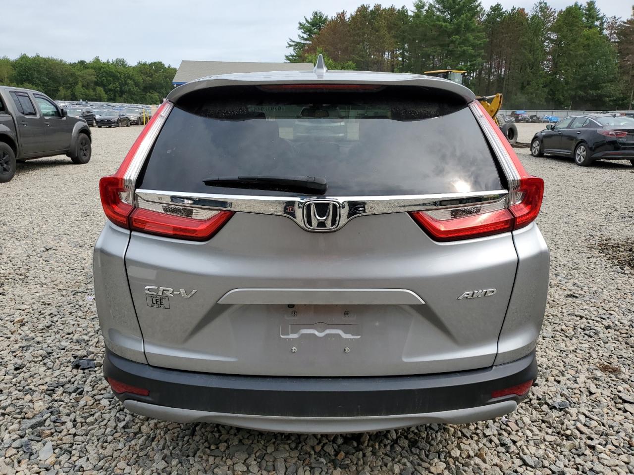 2019 Honda Cr-V Ex VIN: 2HKRW2H51KH654609 Lot: 67912945