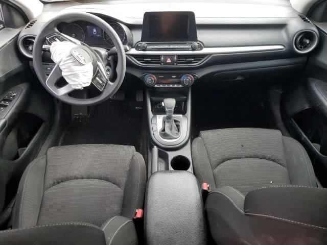  KIA FORTE 2019 Silver