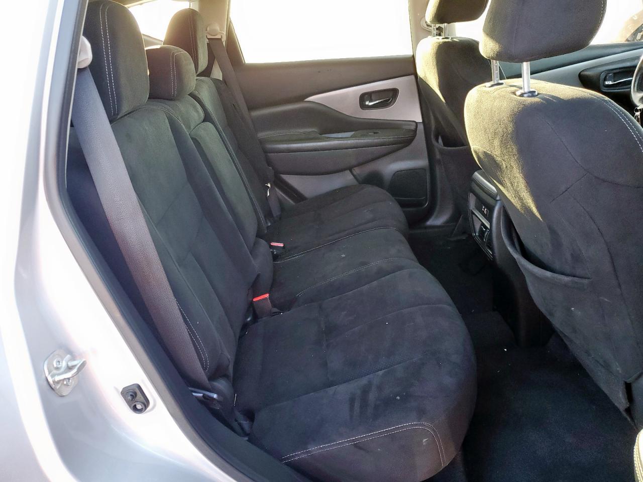 2021 Nissan Murano Sv VIN: 5N1AZ2BJ9MC105275 Lot: 68964855