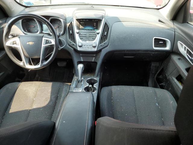  CHEVROLET EQUINOX 2015 Red