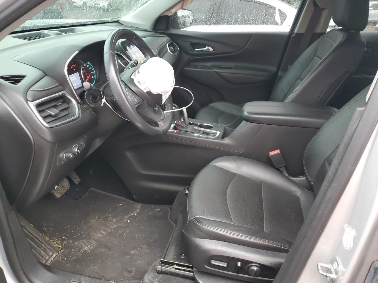 2019 Chevrolet Equinox Premier VIN: 2GNAXYEX2K6289680 Lot: 70635025