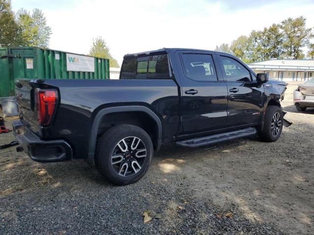  GMC SIERRA 2022 Черный