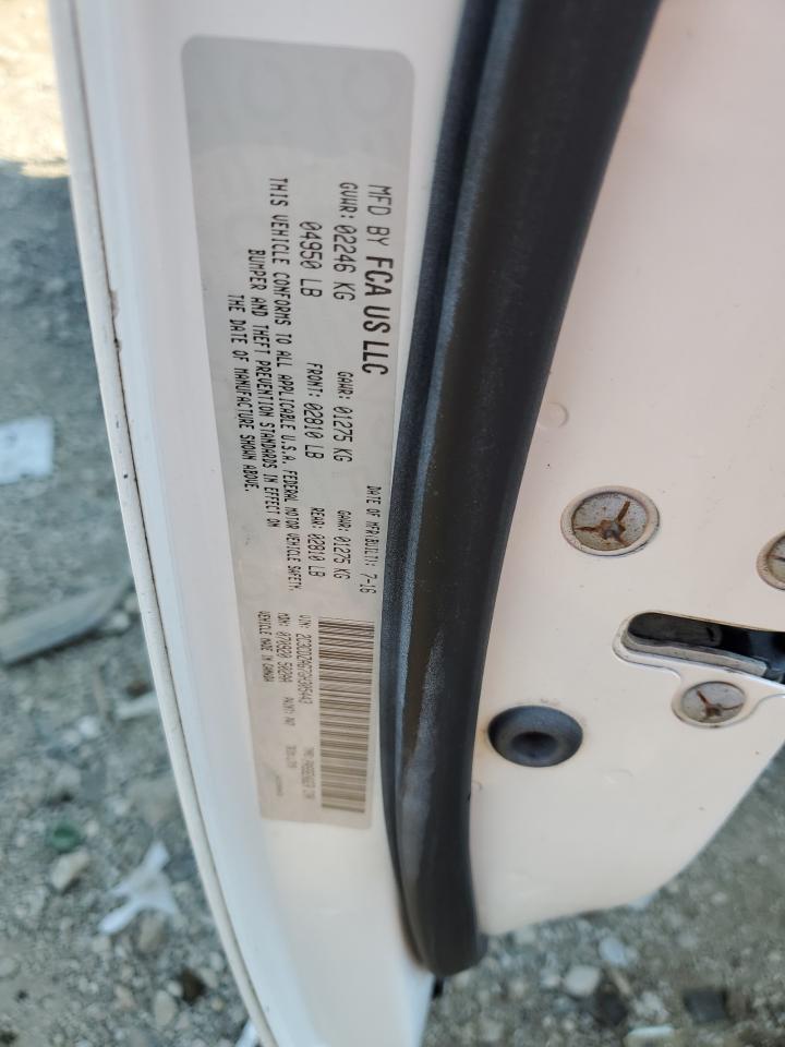 2016 Dodge Challenger Sxt VIN: 2C3CDZAG7GH305443 Lot: 68287865