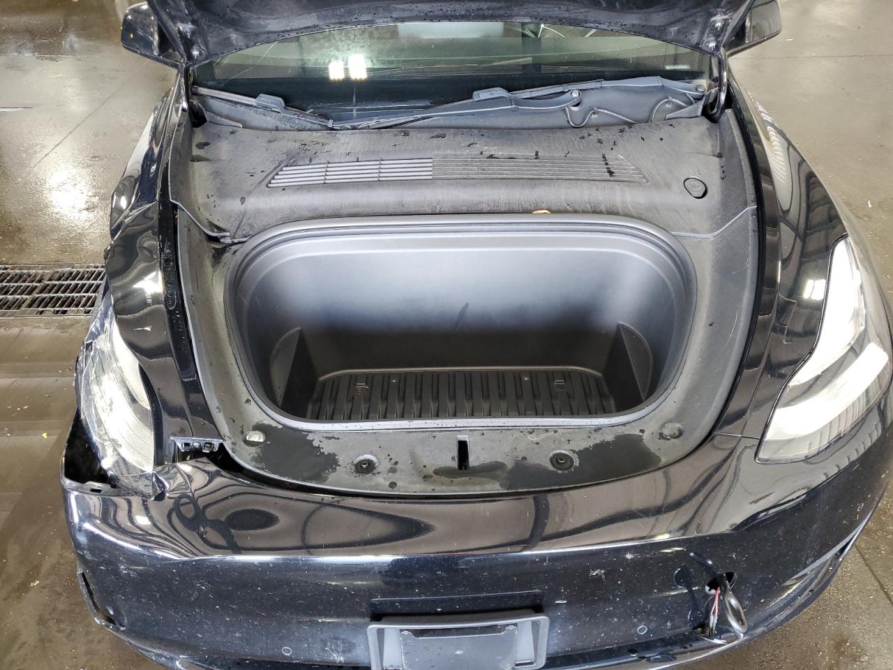2021 Tesla Model Y VIN: 5YJYGDEE3MF064938 Lot: 69459475