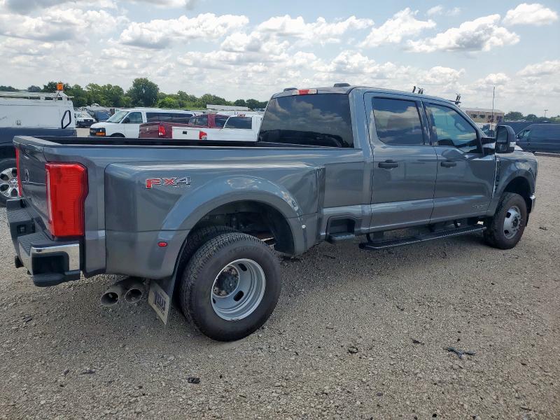  FORD F350 2024 Gray