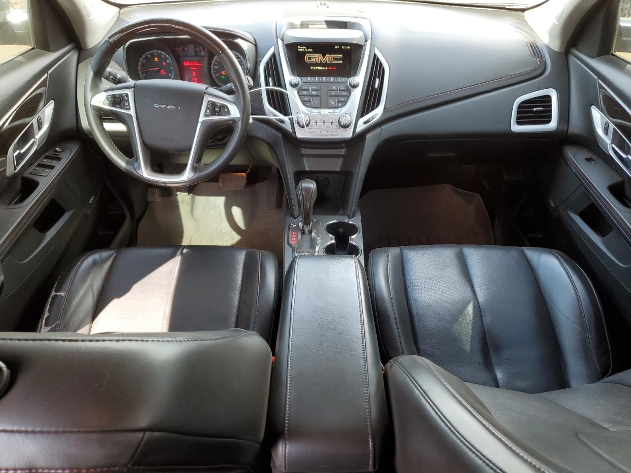 2GKFLZE32E6245930 2014 GMC Terrain Denali