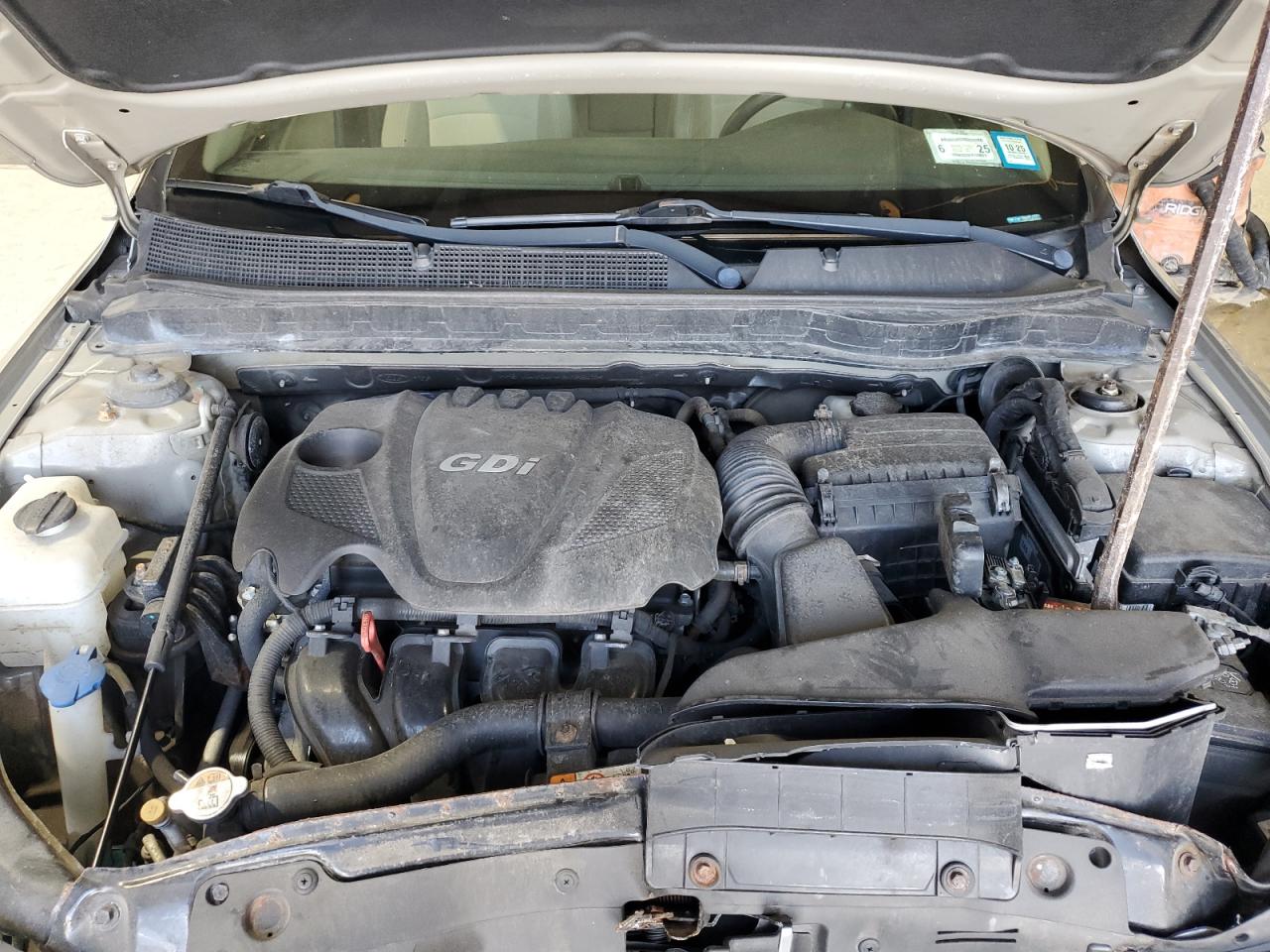 2012 Kia Optima Lx VIN: KNAGM4A73C5298277 Lot: 70422685