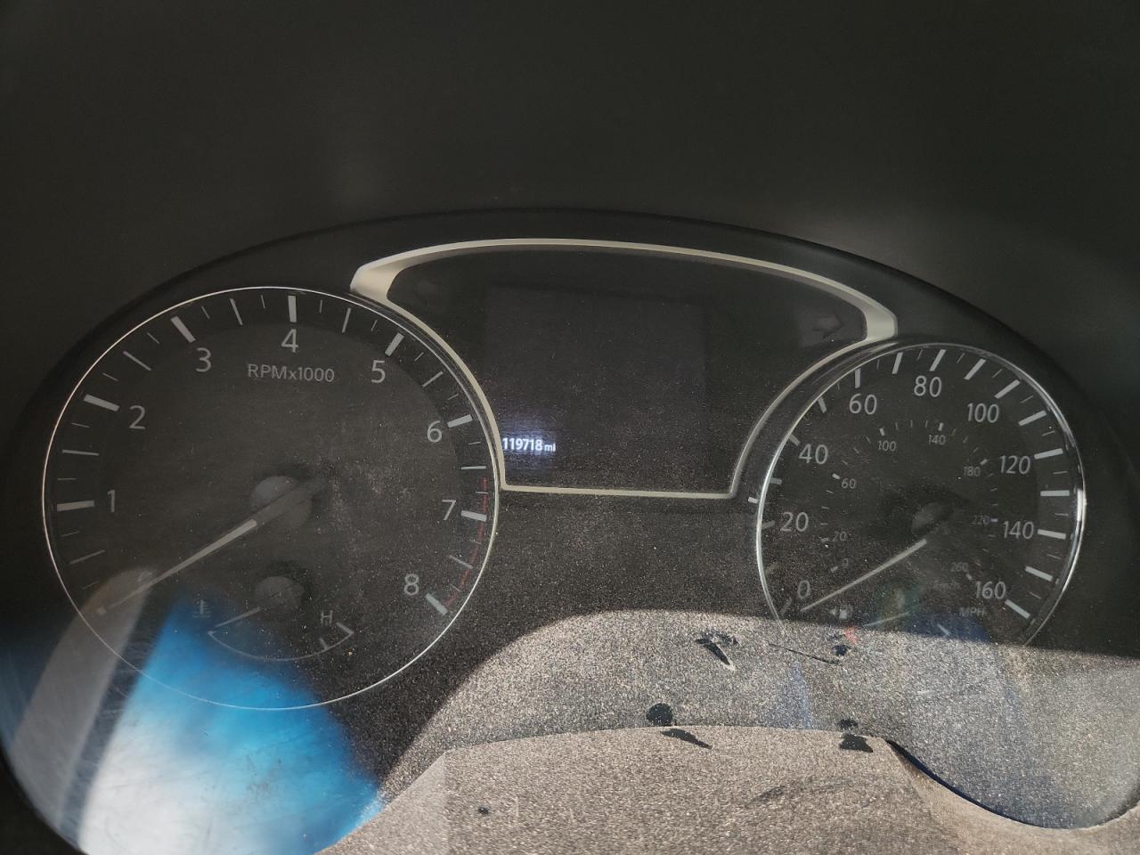 2016 Nissan Altima 2.5 VIN: 1N4AL3AP2GN387615 Lot: 70726775