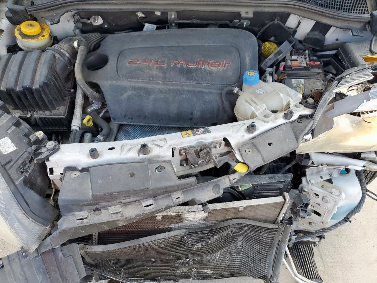 2017 Ram Promaster City VIN: ZFBERFABXH6D83099 Lot: 68866085