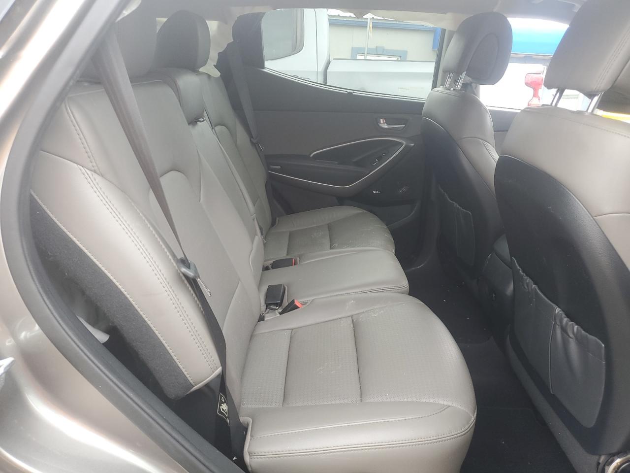 2016 Hyundai Santa Fe Sport VIN: 5XYZW4LA3GG365018 Lot: 70661825