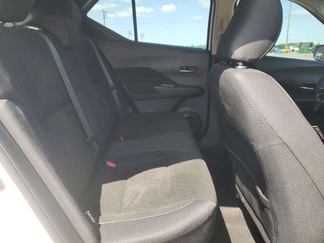 2023 Nissan Kicks Sv VIN: 3N1CP5CV1PL551258 Lot: 70509135