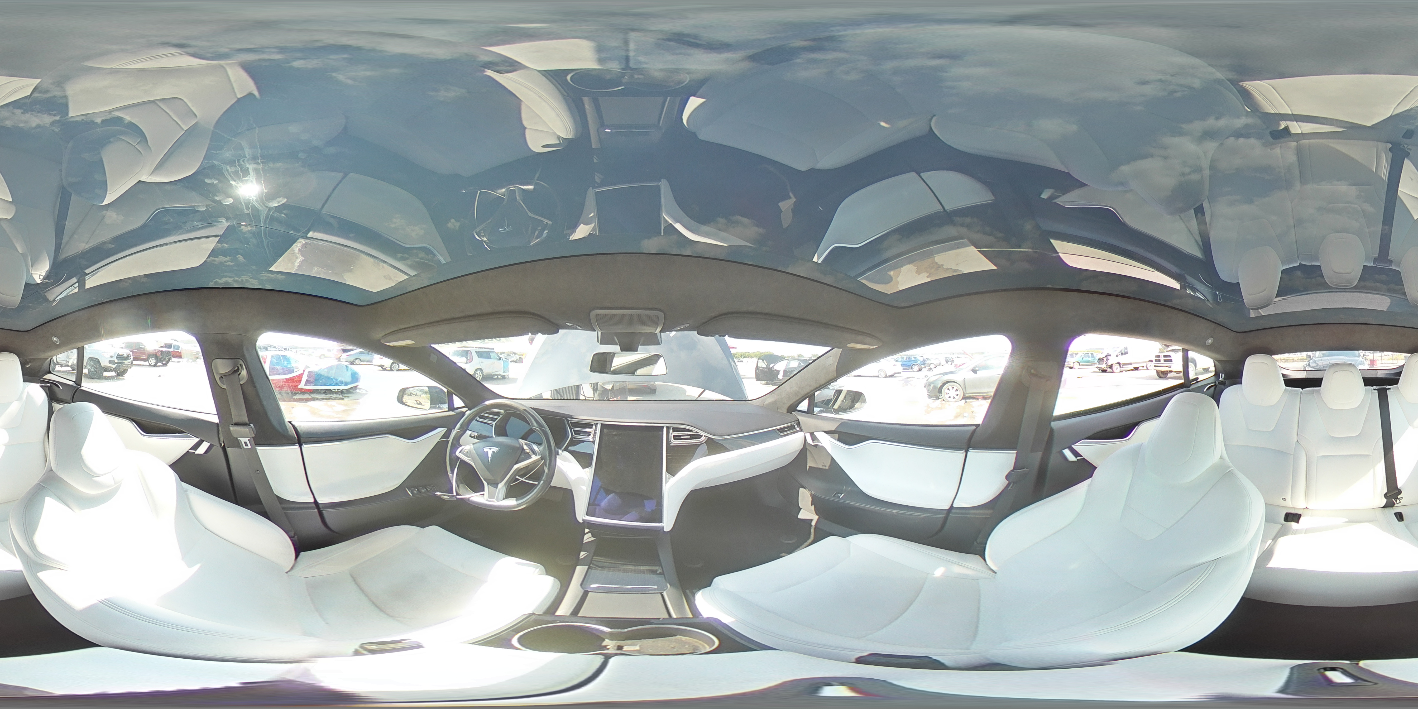 2017 Tesla Model S VIN: 5YJSA1E16HF214601 Lot: 68024685