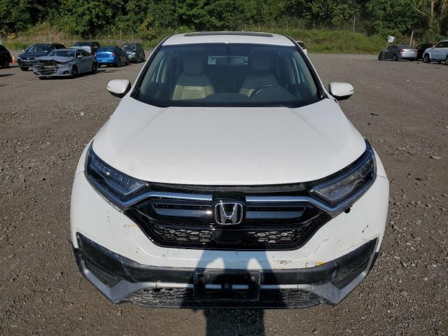  HONDA CRV 2022 Biały