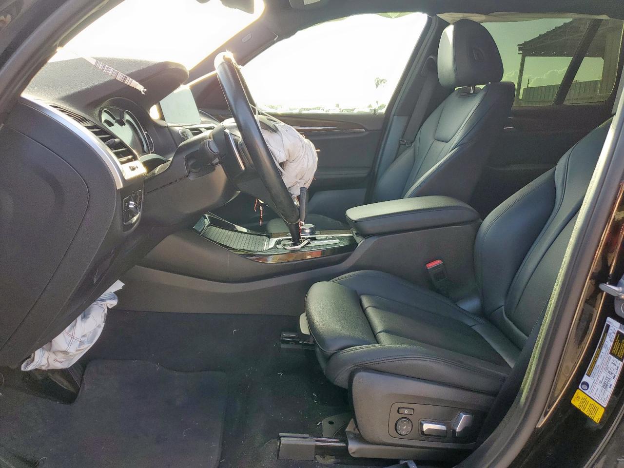 2019 BMW X3 Sdrive30I VIN: 5UXTR7C52KLE94058 Lot: 70742795