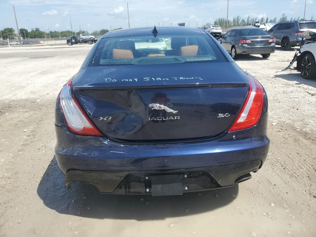 2019 Jaguar Xj R - Sport VIN: SAJWA1C79K8W19675 Lot: 70167705