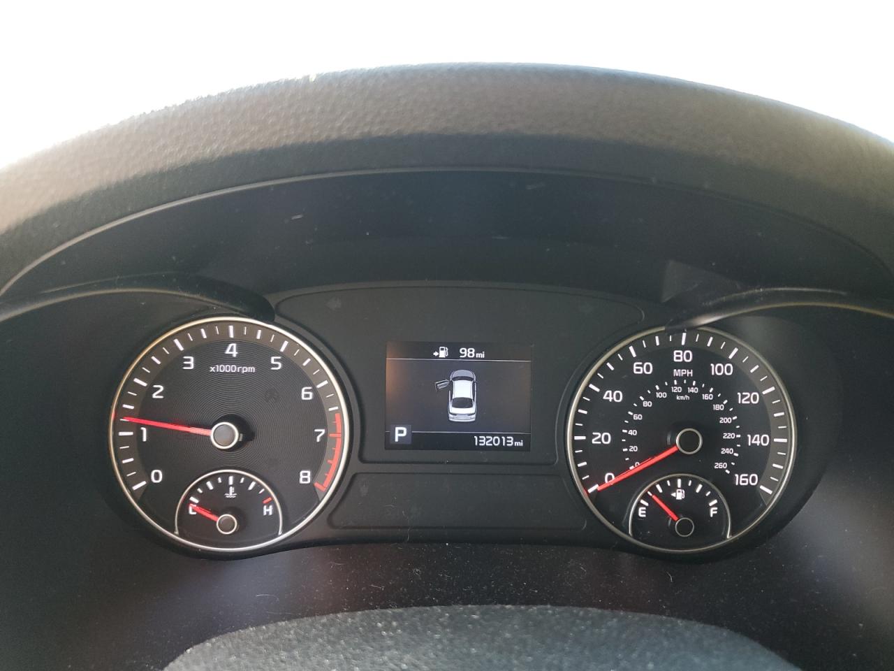 2020 Kia Optima Lx VIN: 5XXGT4L30LG412005 Lot: 70805445