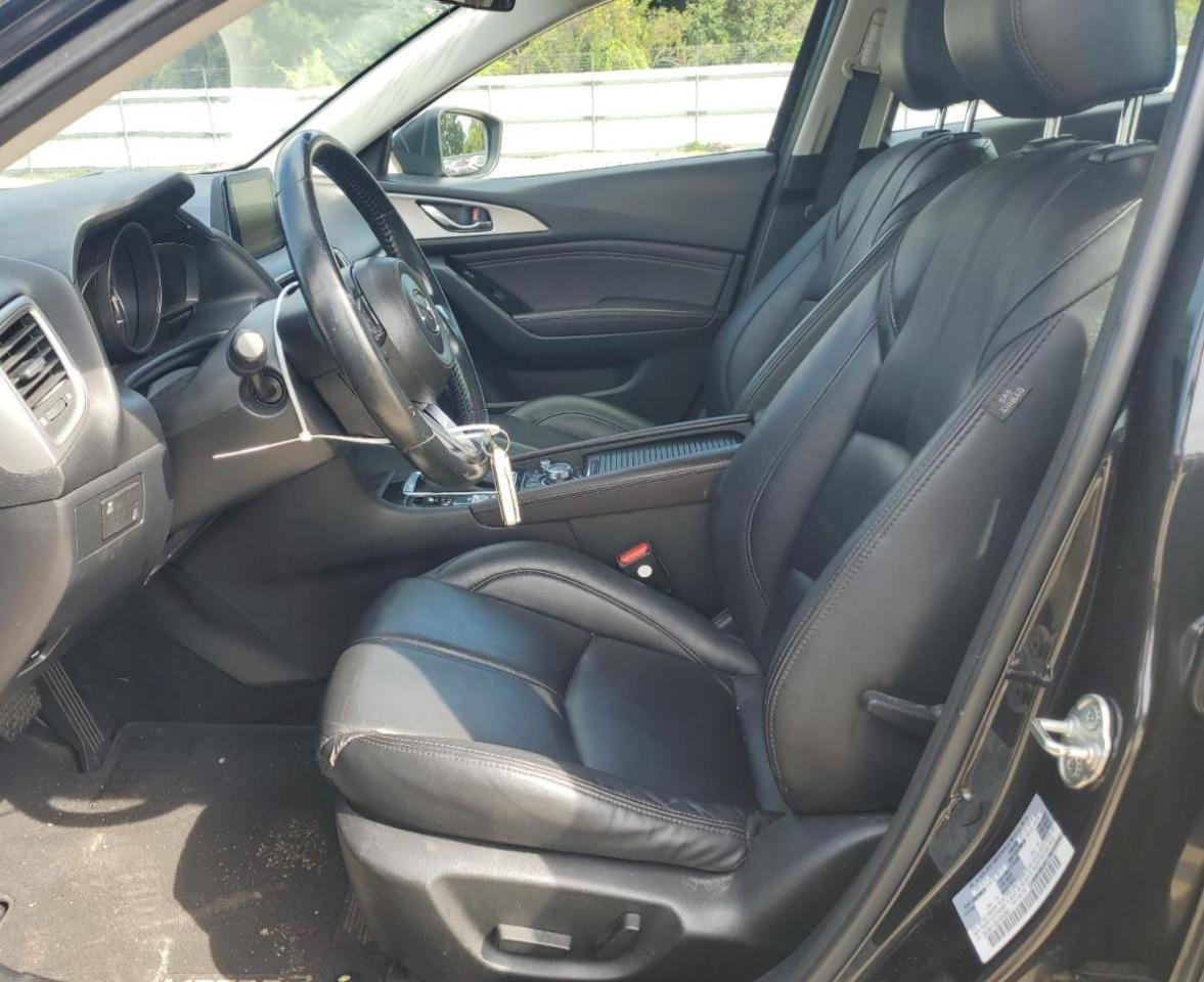 2018 Mazda 3 Touring VIN: 3MZBN1V36JM240801 Lot: 69517765