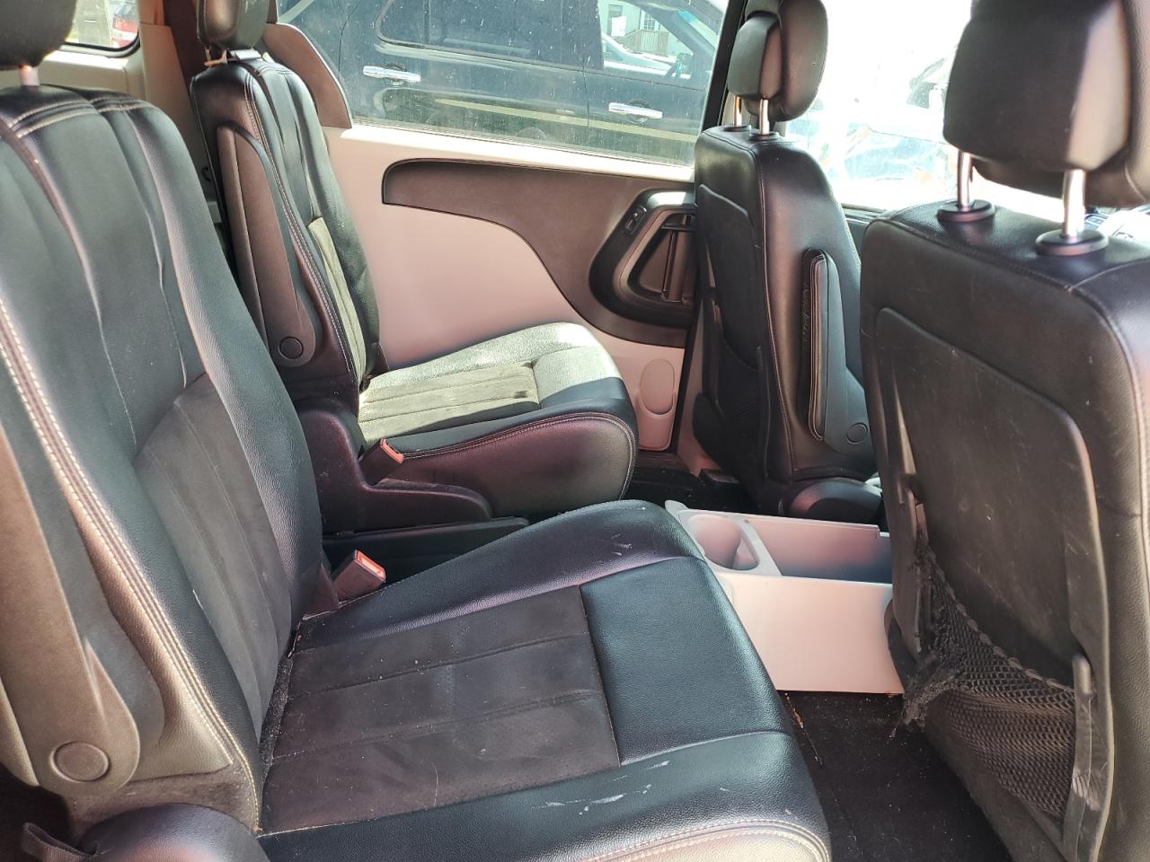 2019 Dodge Grand Caravan Sxt VIN: 2C4RDGCG9KR752978 Lot: 68913505