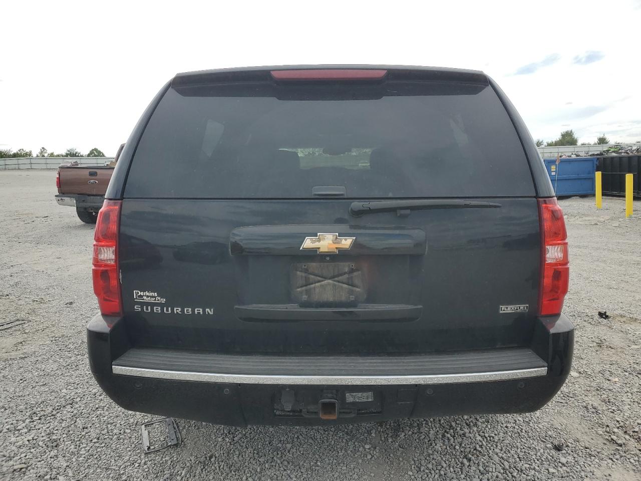 2011 Chevrolet Suburban K1500 Ltz VIN: 1GNSKKE30BR101577 Lot: 70102115