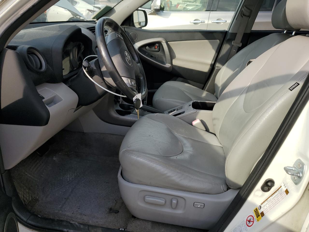 2007 Toyota Rav4 Limited VIN: JTMZK31V075007587 Lot: 67502225