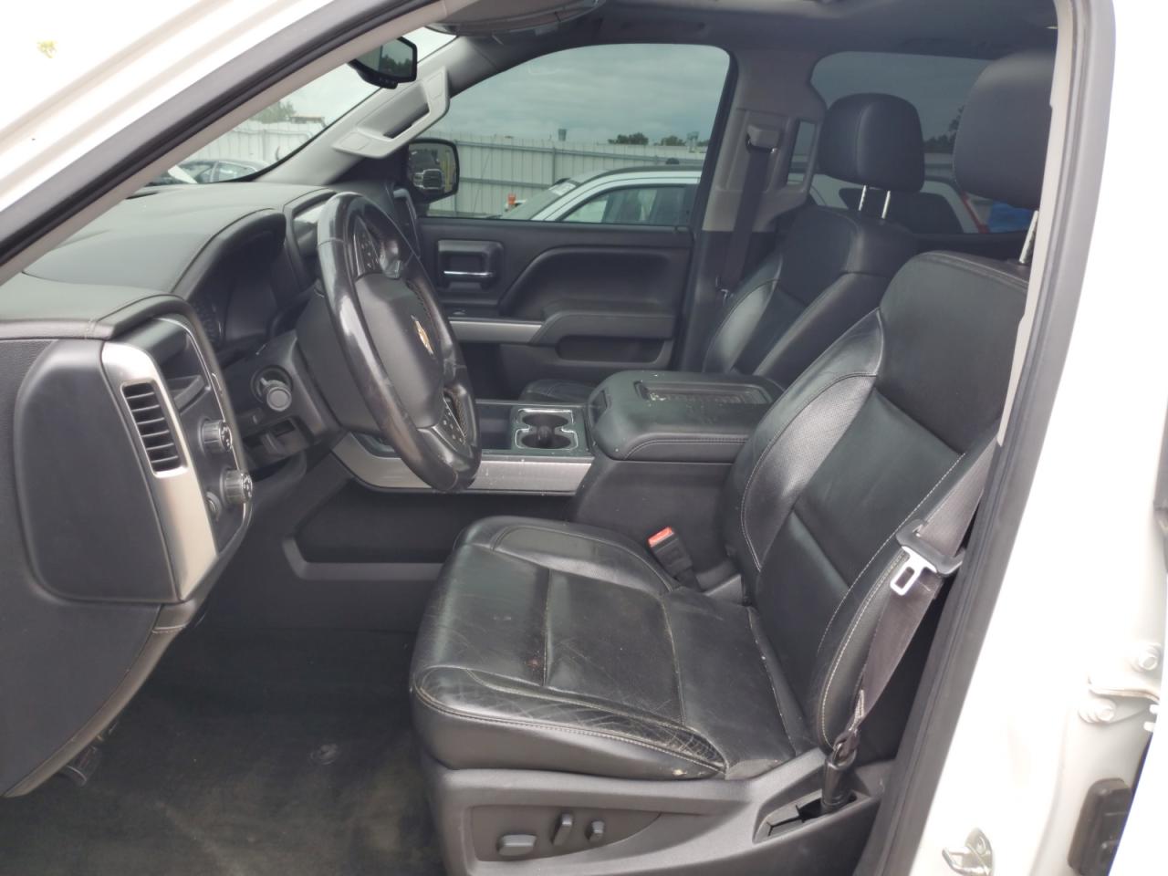 2017 Chevrolet Silverado K1500 Ltz VIN: 3GCUKSEC9HG154787 Lot: 65238225