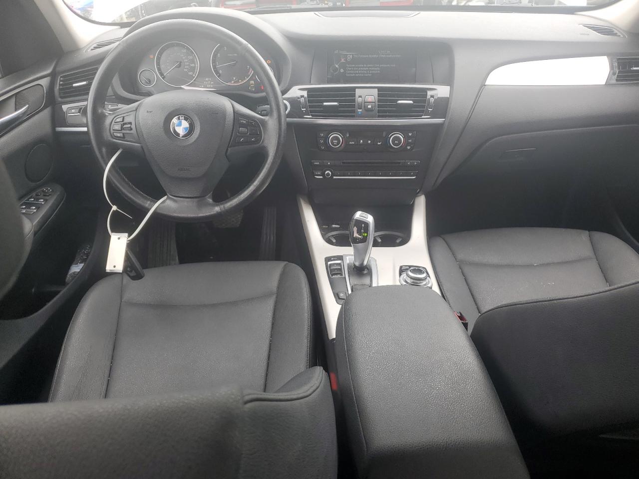 2014 BMW X3 xDrive28I VIN: 5UXWX9C54E0D41377 Lot: 70868445