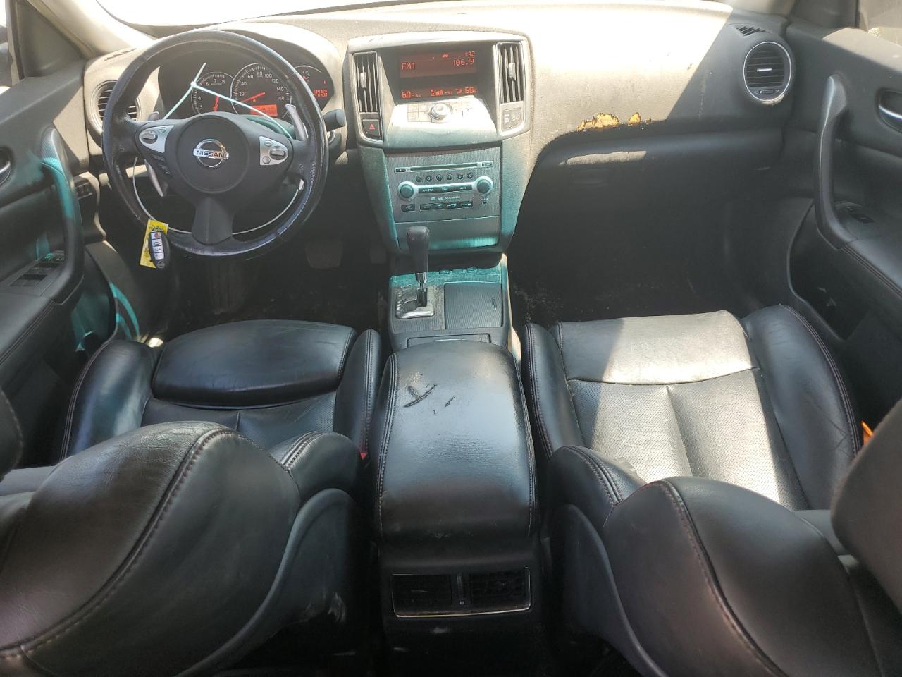 2009 Nissan Maxima S VIN: 1N4AA51E29C816573 Lot: 68933585