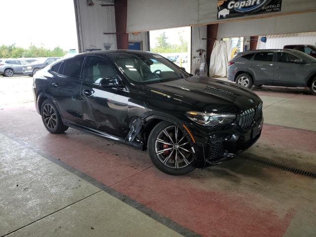  BMW X6 2022 Czarny