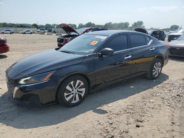  NISSAN ALTIMA 2024 Черный