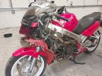 1991 HONDA VFR750F-M  for sale at Copart GLOUCESTER