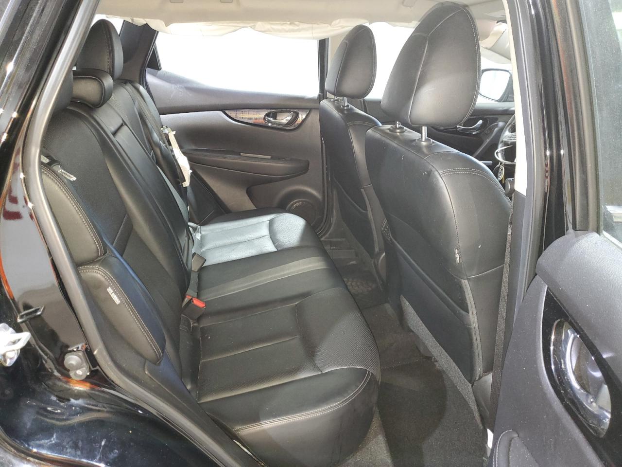 2022 Nissan Rogue Sport Sl VIN: JN1BJ1CW4NW486041 Lot: 69230465