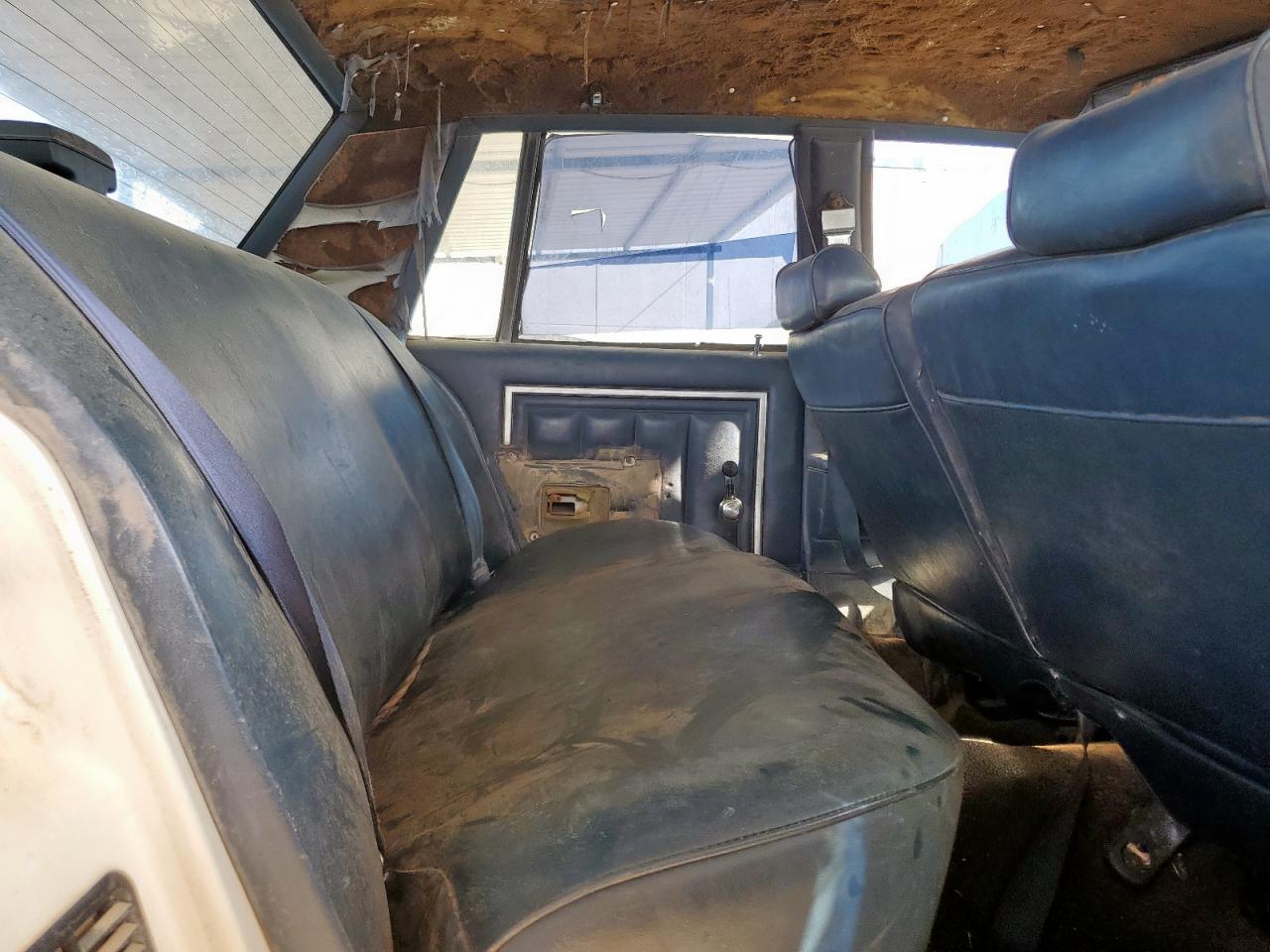 1989 Chevrolet Caprice VIN: 1G1BL5170KR159102 Lot: 69483645