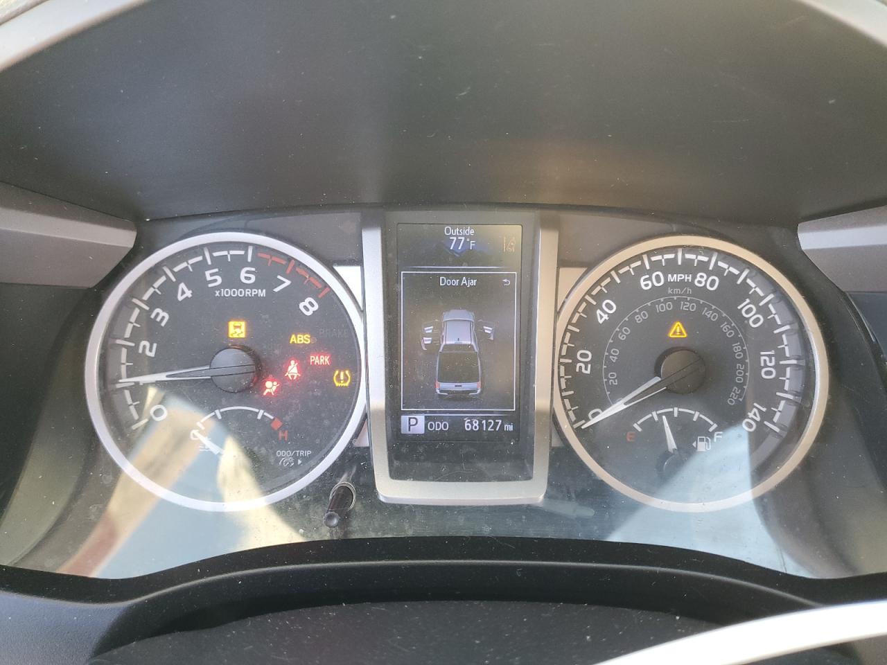 2020 Toyota Tacoma Double Cab VIN: 3TMAZ5CN3LM127552 Lot: 70772305