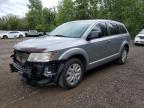 2017 DODGE JOURNEY SE   à vendre chez Copart ON - COOKSTOWN