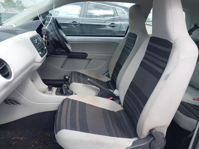 2012 SEAT MII SE