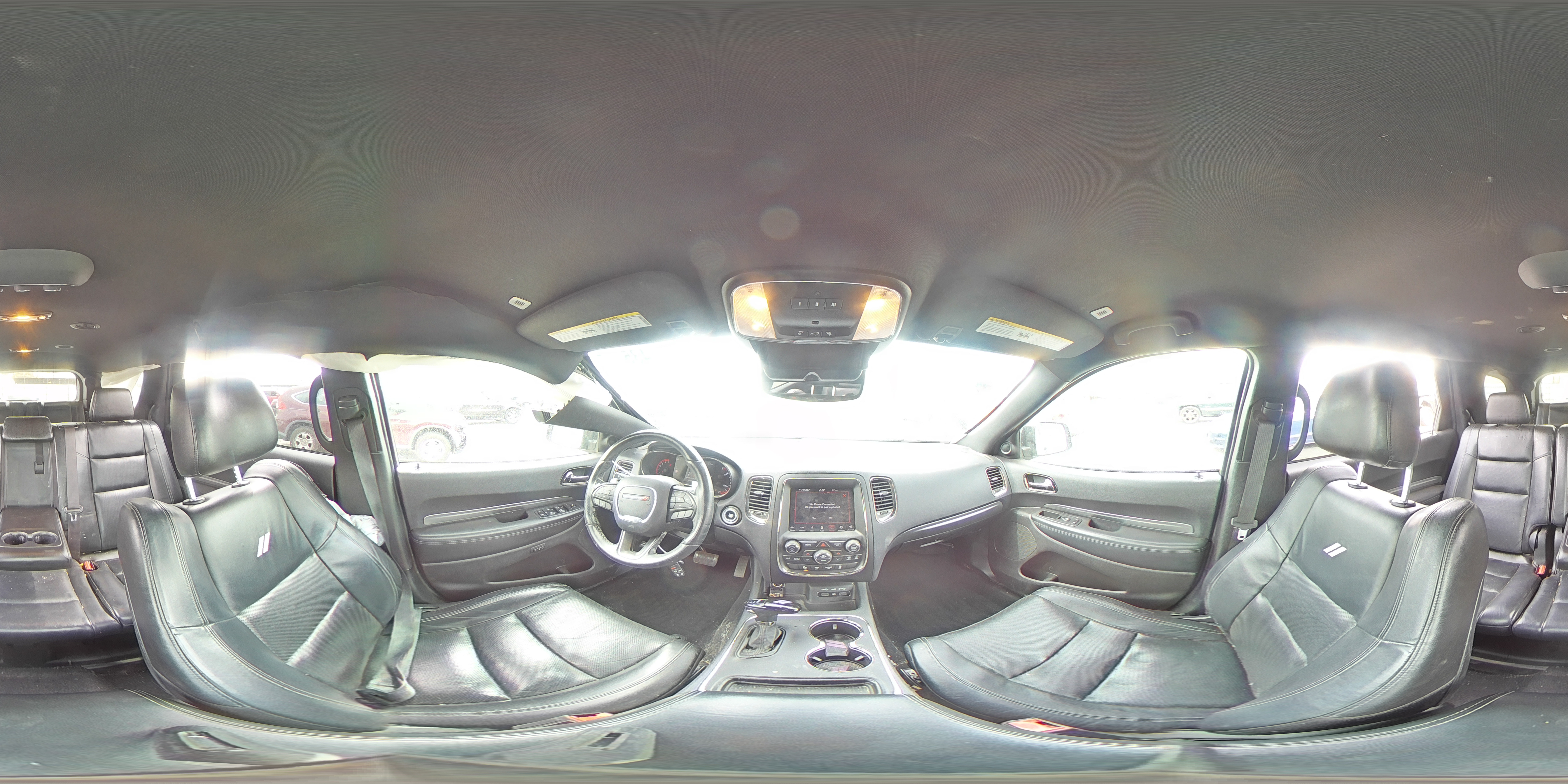 2020 Dodge Durango R/T VIN: 1C4SDHCT3LC259747 Lot: 70435725
