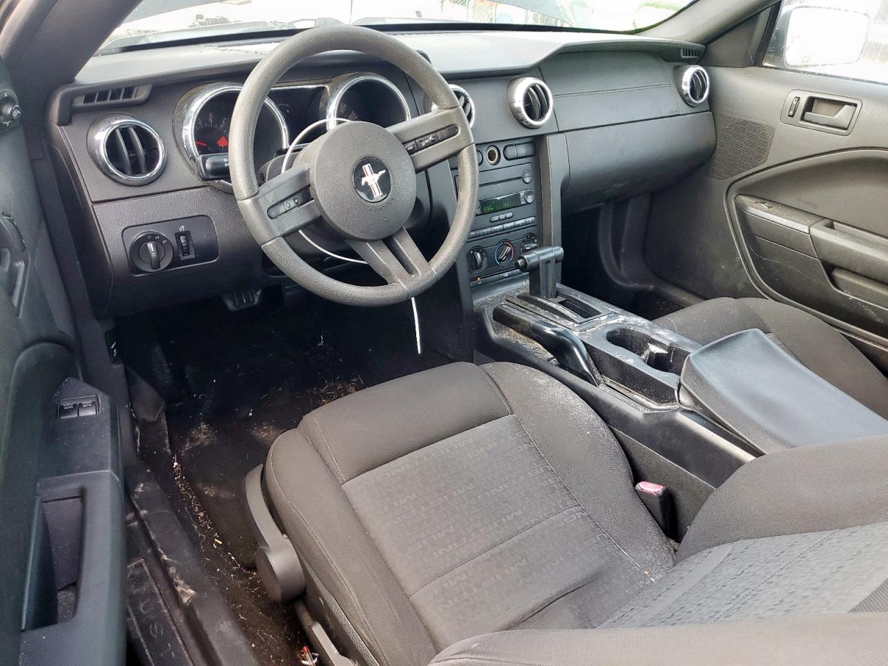 2006 Ford Mustang VIN: 1ZVFT80N165218081 Lot: 70607395