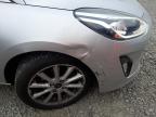 2018 FORD FIESTA TITANIUM TURBO  for sale at Copart WOLVERHAMPTON