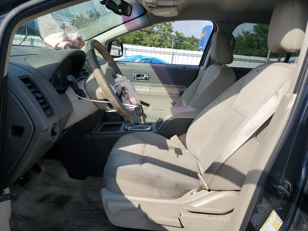 2008 Ford Edge Se VIN: 2FMDK36C88BB47347 Lot: 67291135