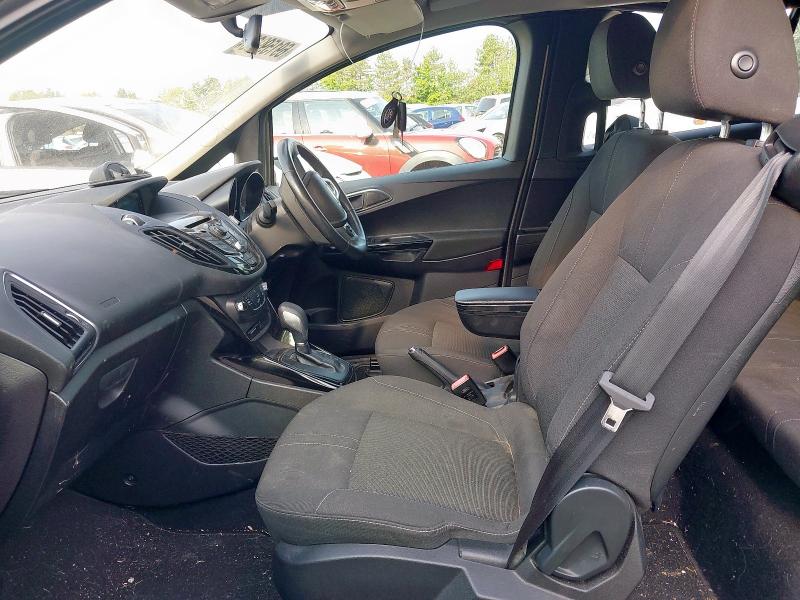 2013 FORD B-MAX ZETEC AUTO 